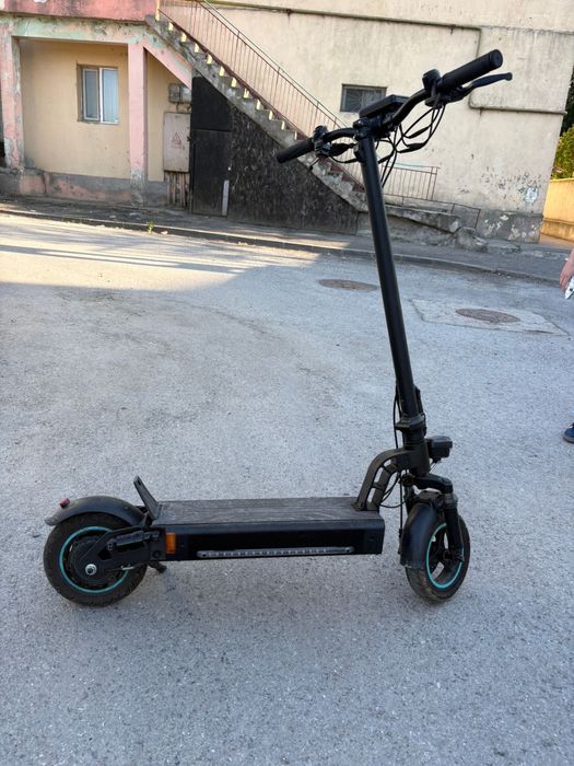 Trotinetă electrică RYDE 500 Booster