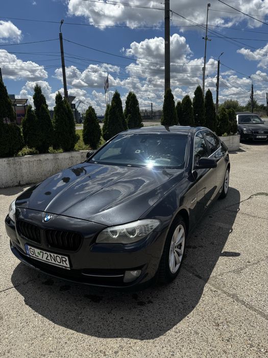 Bmw f10 525 3.0d automat