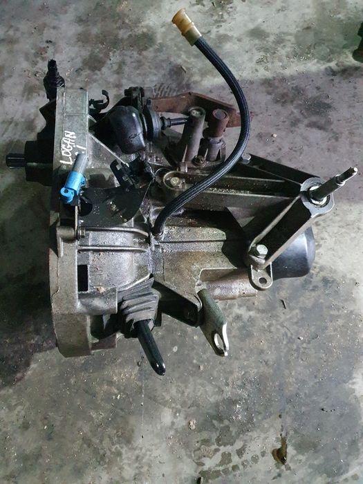 Cutie De Viteze Manuala 5 Trepte Renault Logan I Estate Ks_ 2007 - > 1