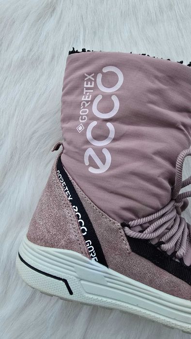 Детски ботуши ECCO №31