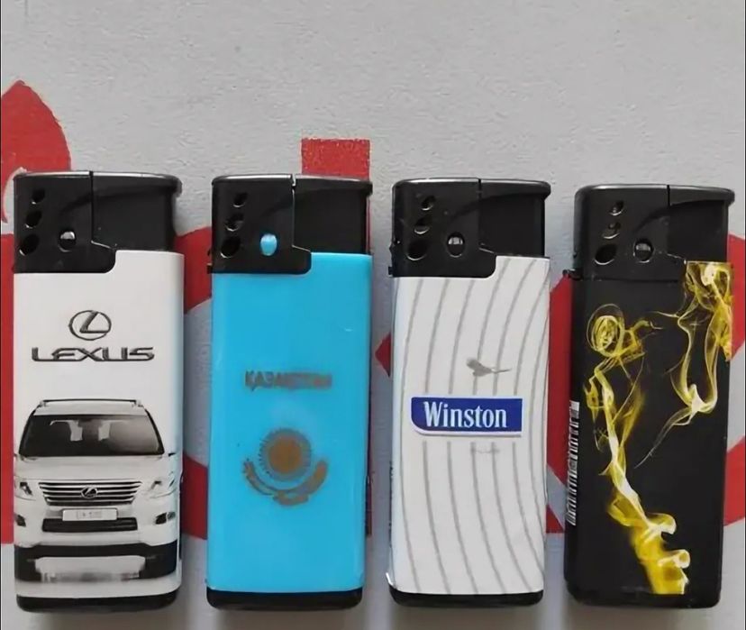 Оптом качественные Зажигалки
