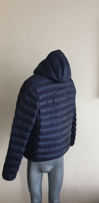 Lacoste Mens Size 54 / L  НОВО! ОРИГИНАЛ! Мъжко Зимно пухено Яке!