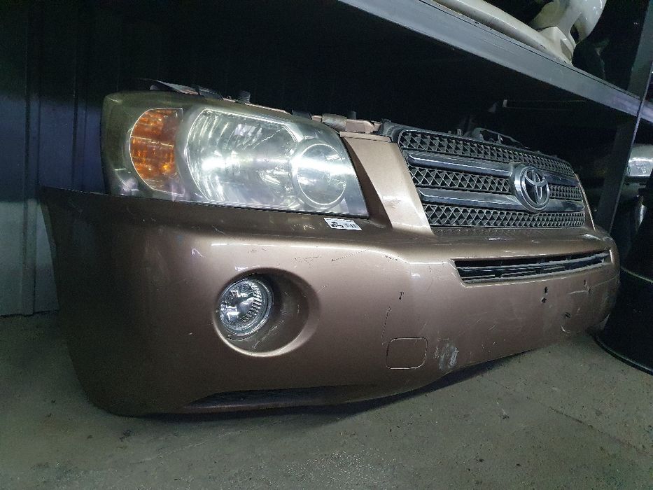 Носкат морда б/у Toyota Highlander-05
