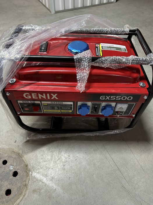 Генератор Honda EG5500 CXS