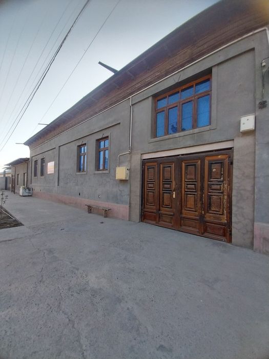 Промзонада склад омборхона учун 11.2 сотих жой сотилади   Назарбек