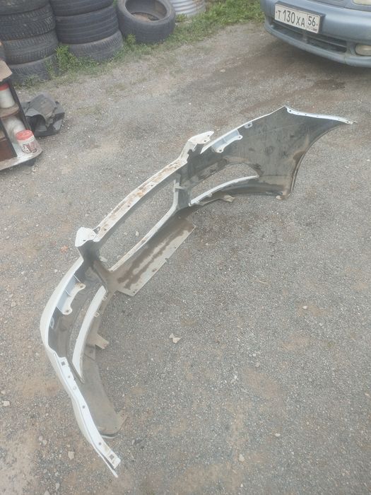 Продам  Бампер равон р3