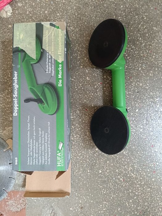 Ventuze gresie faianță 2 bucăți