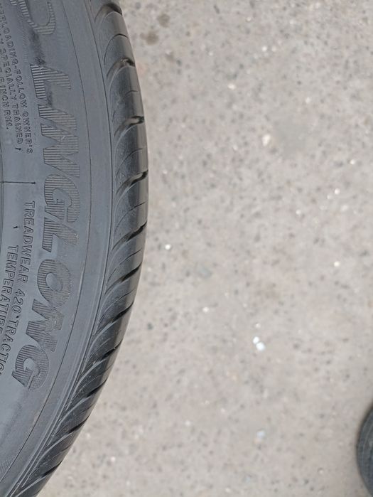 215/50/17 летний комплект