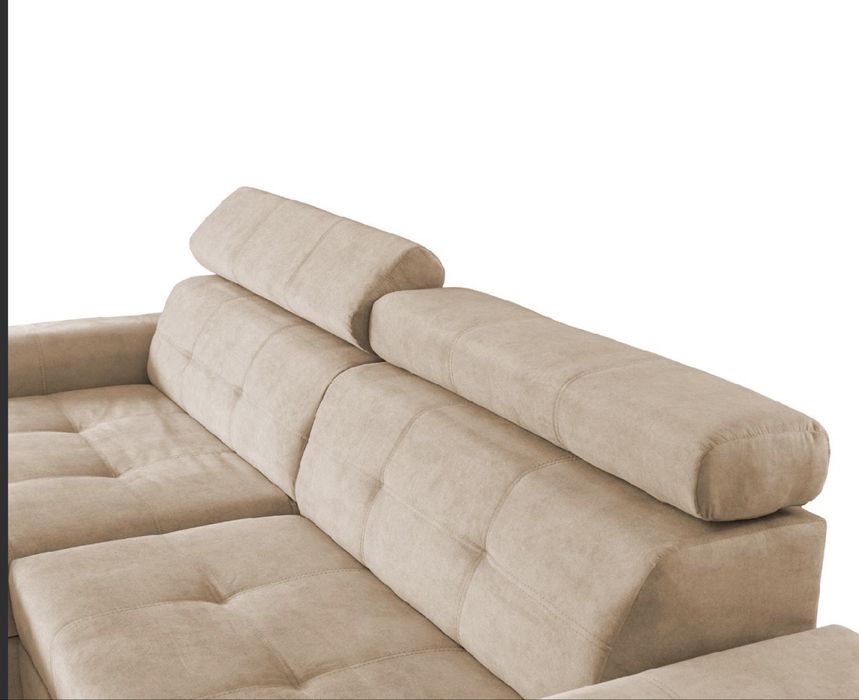 Ъглов диван FLORIDA-ЛЯВ