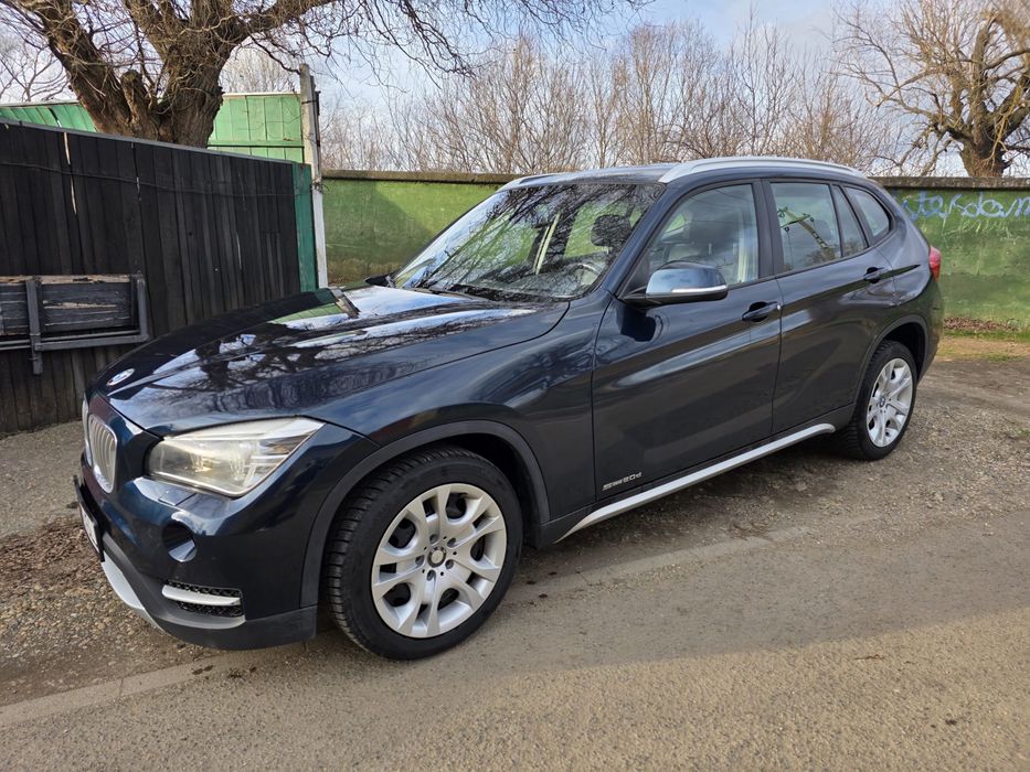 Bmw x1 2013 facelift automat 2.0D