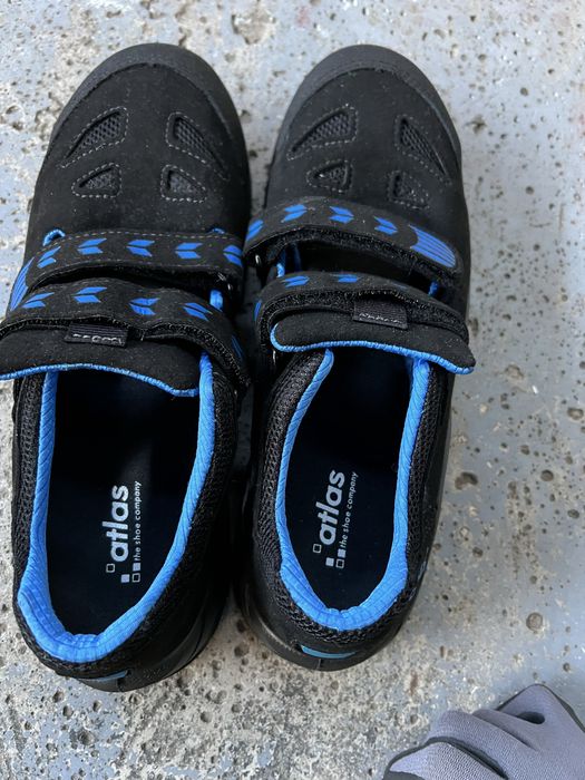 Vand sandale protectie Atlas marimea 43