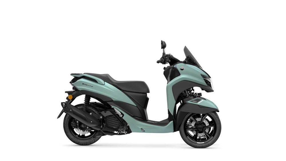 Scuter Yamaha Tricity 125 my2026 | 0 km | motomus.ro