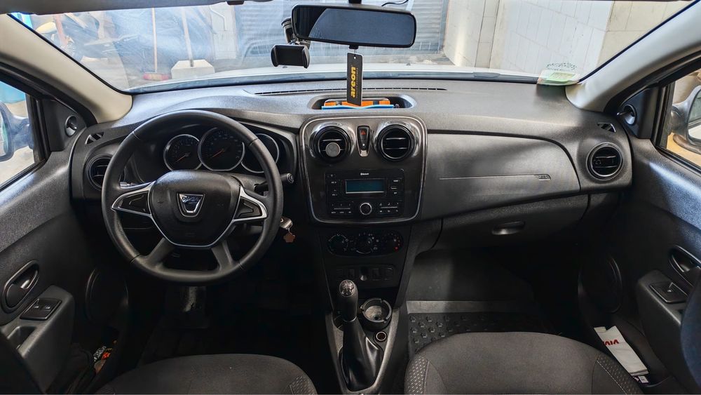 Logan 2  2019 Facelift cu GPL