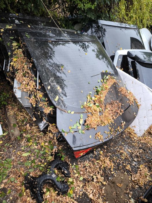 Няколко броя капаци Audi A7