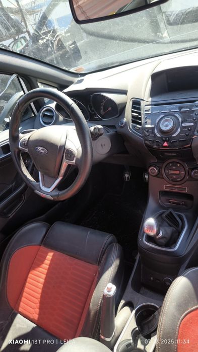 Ford Fiesta ST 2014