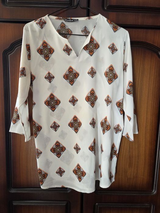 Bluza cu mânecă trei sferturi