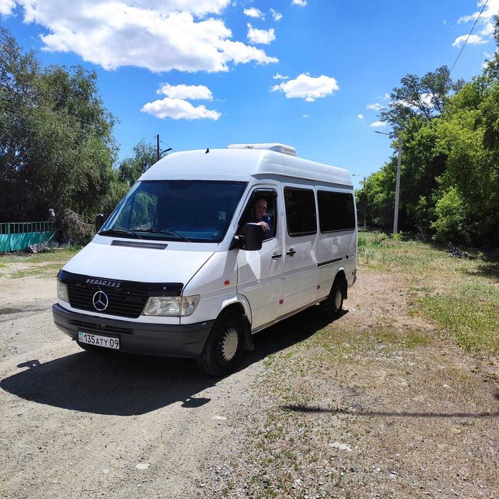 Продам Mercedes-Benz Sprinter