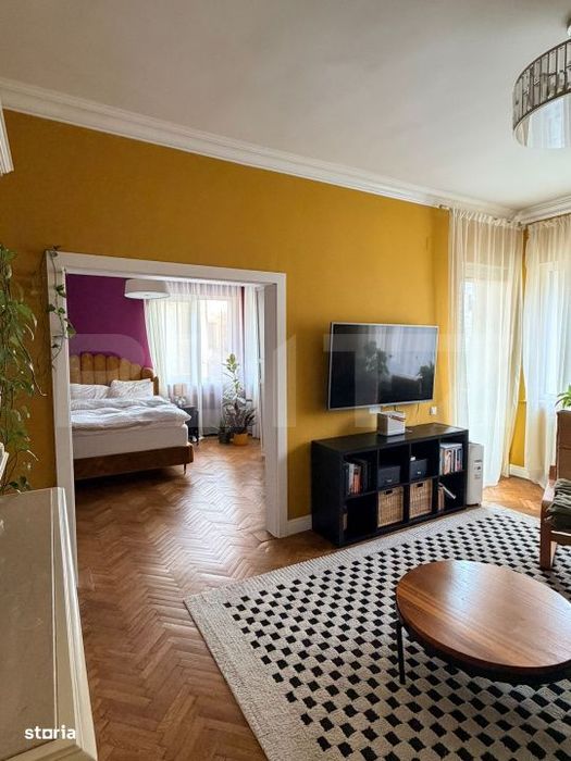 Imobil cu 6 apartamente, teren 780 mp, ideal investitie – Cartierul