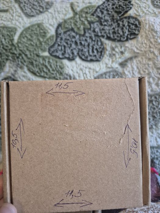 Коробки картонные новые