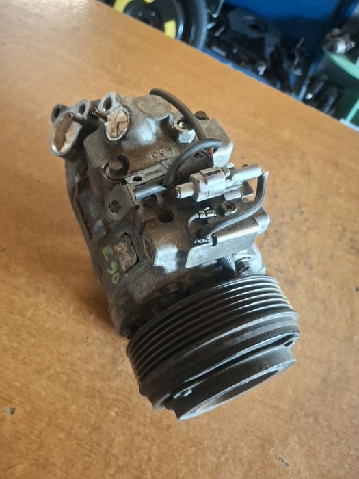 Compresor aer condiționat Bmw 1  E81 E82 E9L87 E88 2.0 D 2007-2014