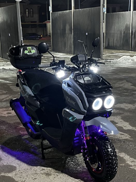 Танк мопед сатылады