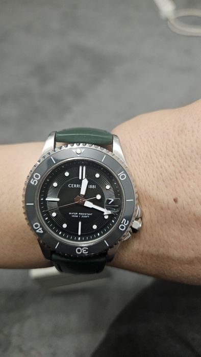 Часы Cerruti оригинал