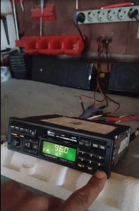 retrofit bluetooth AM Blaupunkt