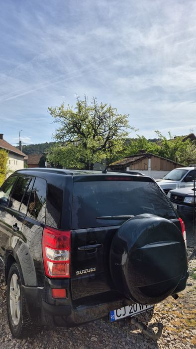 Suzuki Grand Vitara 1.9 TDI