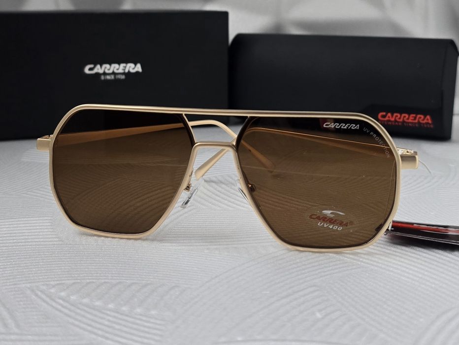 Мъжки слънчеви очила carrera 3 цвята