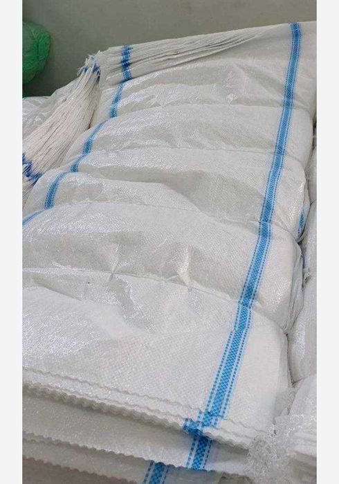 Полипропиленовые мешки \ Полипропилен қоплар