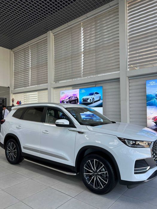 Chery Tiggo 8 pro - Yunusobod Sampida