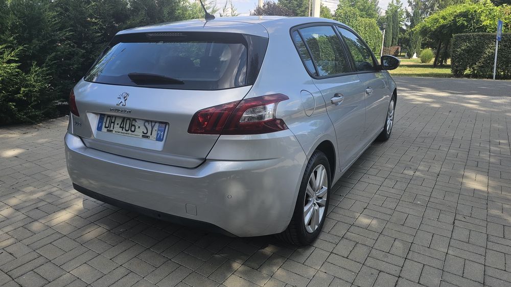 Peugeot 308 Active/ 1,6 THP/ 125 cp/ LED