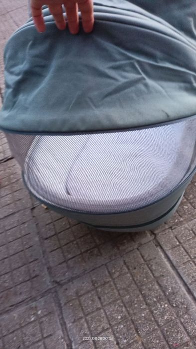 Бебешка количка  3в1 Тутис Уно 3+