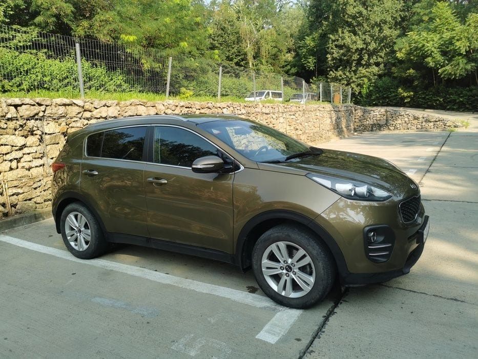 KIA Sportage 2016 — imagine 4