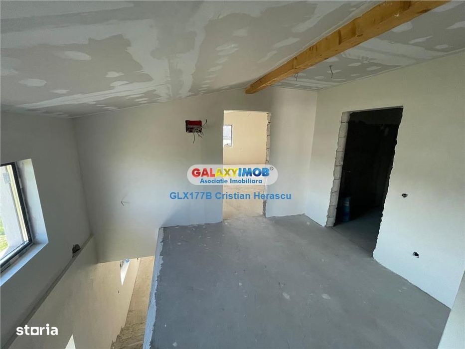 Duplex P+1 SU 165 mp teren 367 mp Samurcasi str Dr Daraban