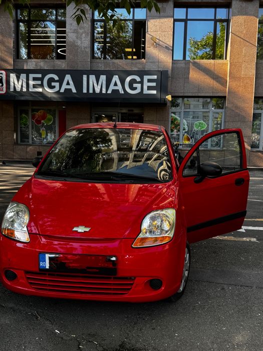 Chevrolet SPARK 0.8 GPL