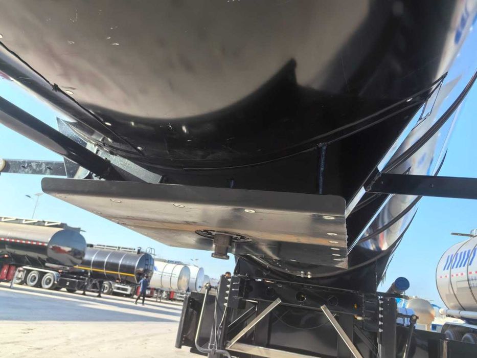 Полуприцеп цистерна битумовоз 25.000 л  /с подогревом/