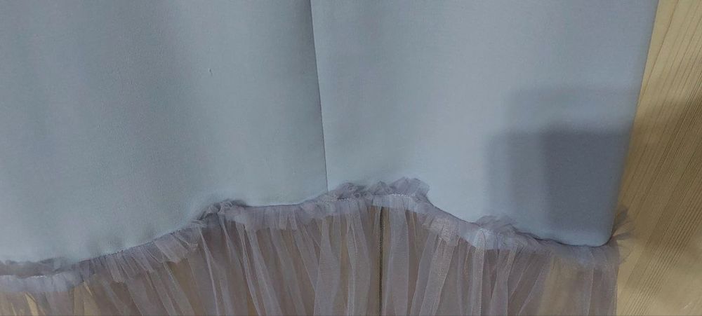 Детское нарядное платье