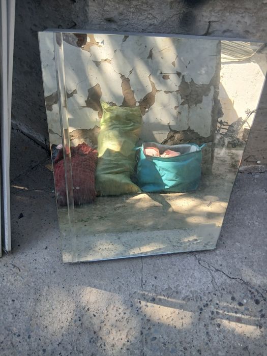 Продам коляска велики зеркало