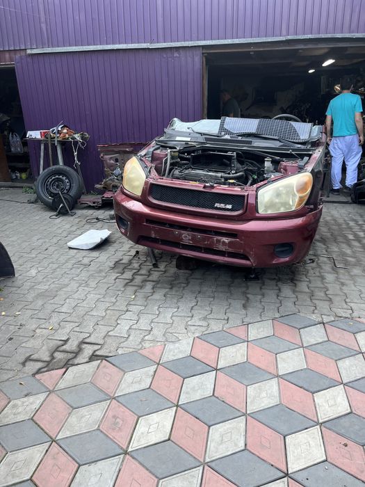 Продам запчасти Авторазбор рав4