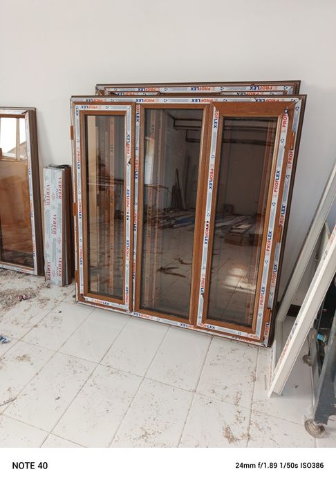 Akfa eshik va romlar ishlab chiqaramiz