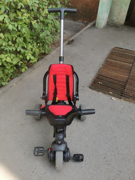 Трехколесный велосипед Doona liki