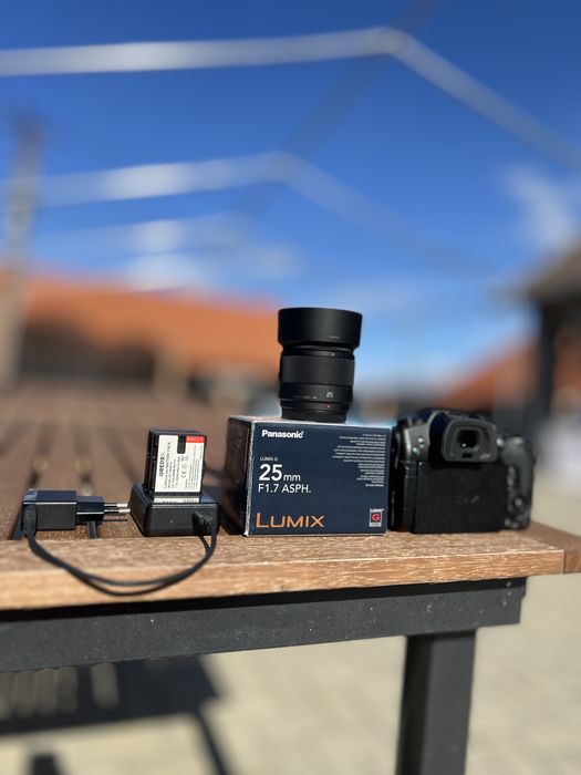 Panasonic Lumix GH5