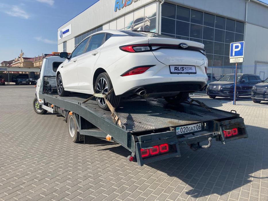 Атырау эвакуатор 24/7час город межгород