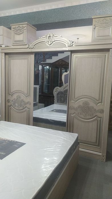 Спальный гарнитур сотилади Янги олинган