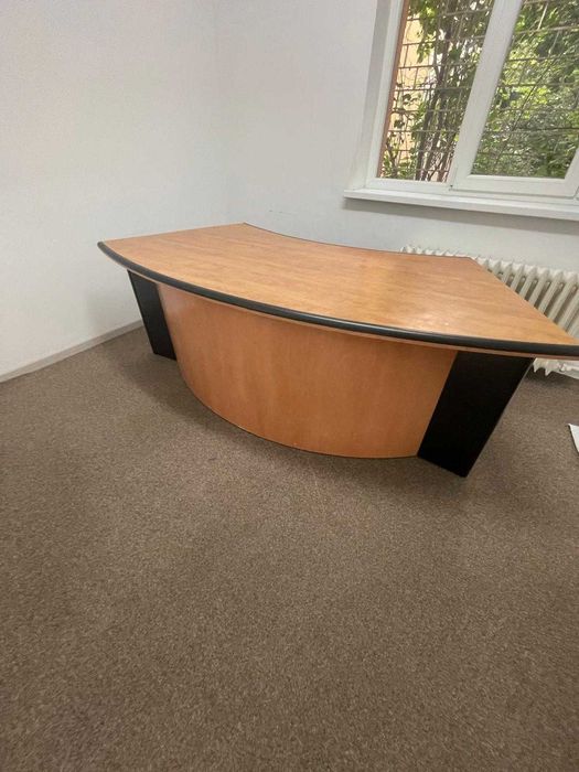 mobilier birotica, masa, birou, rafturi