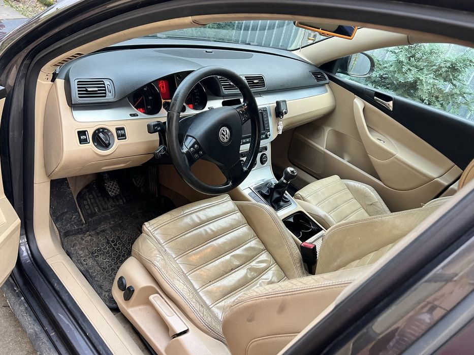 Volkswagen passat b6 break