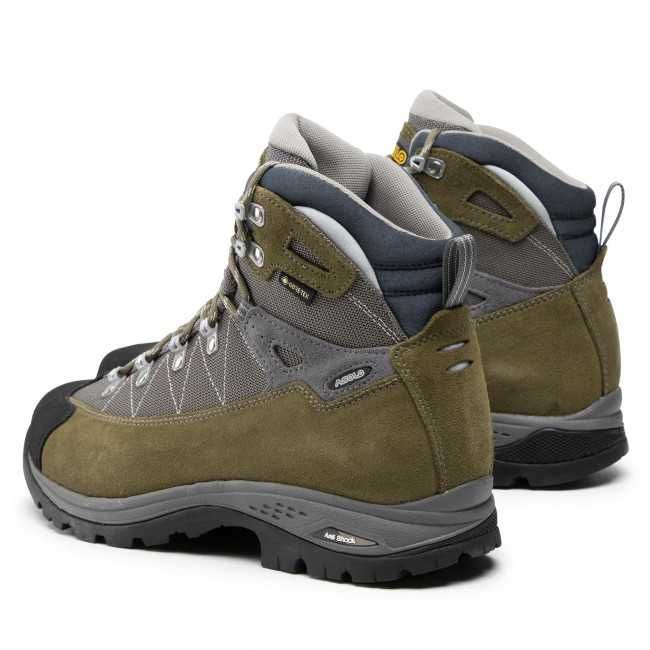 Asolo-Gore-Tex-Чисто Нови