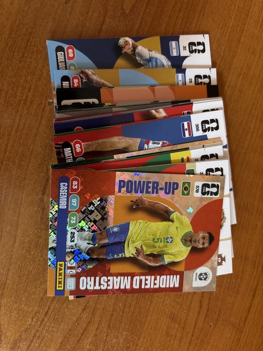 World Cup 2026 Adrenalyn XL