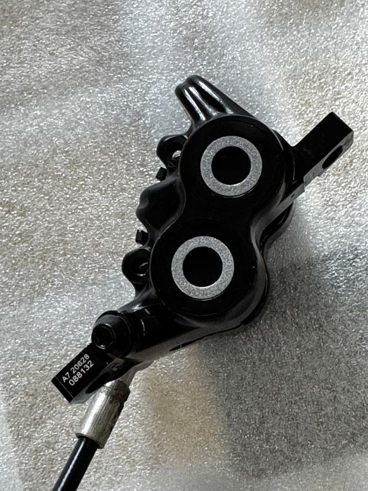 Magura MT5 4-Бутални Дискови Спирачки / 4-Piston Resin Disc Brake Set